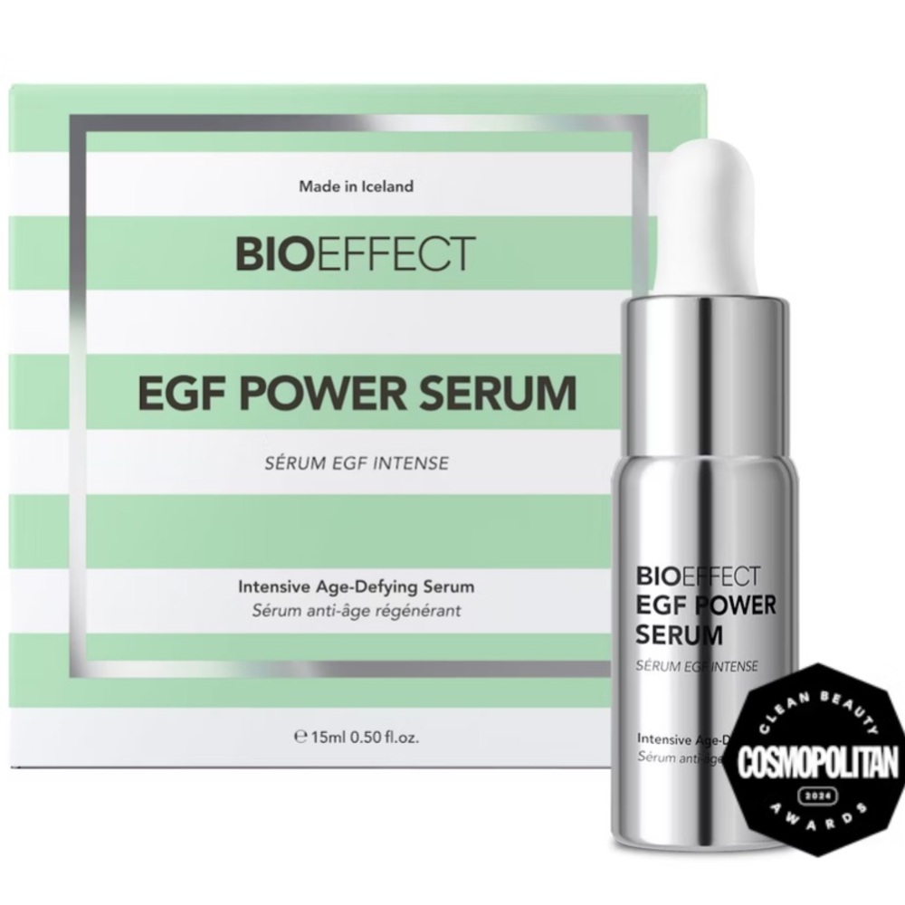 BIOEFFECT EGF Power Serum - Brand New 0.5oz full size - $219 retail